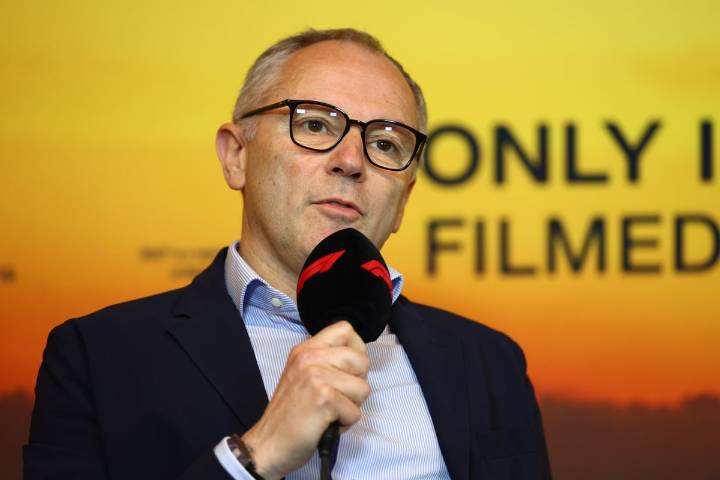 F1 boss Stefano Domenicali open to prospect of ‘reverse grids’ at races in future