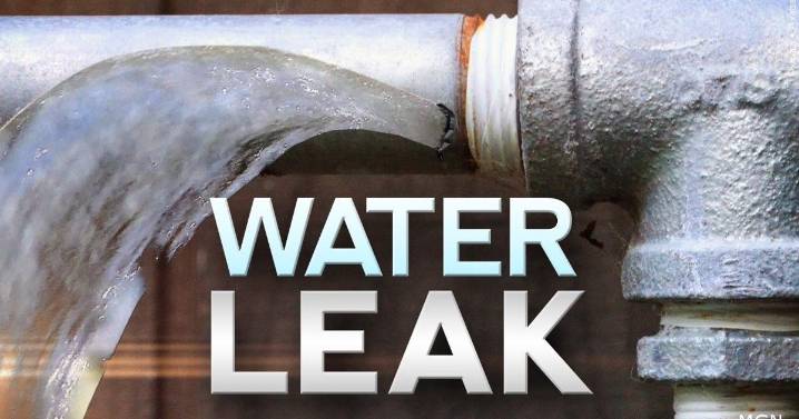 Water expected to shut off for residents in the Village of Olmsted