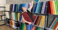 Veteran opens quilt shop, expanding fabric selection in Fairbanks