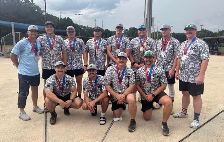 Vestavia Hills first responders win 9 medals in 2025 World Police and Fire Games
