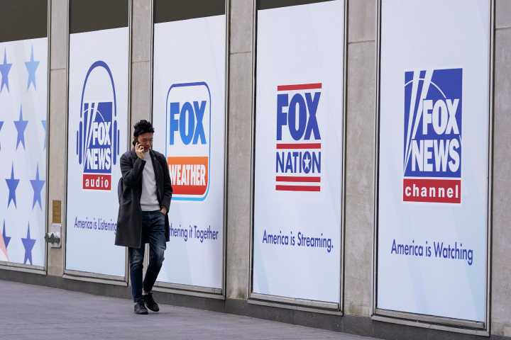 JUST IN: Fox News Alleges Smartmatic Execs Bribed LA County Officials