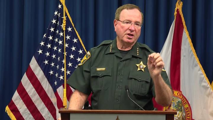 Grady Judd shares details after illegal alien attacks federal agent in Lakeland