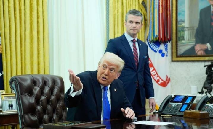 “Estados Unidos pierde contra China en todos los juegos de guerra simulados por el Pentágono”, la confesión de EEUU frente a las armas hipersónicas chinas