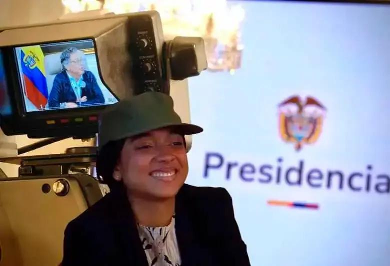 La joven Juliana Guerrero será viceministra de Juventudes; ya fue publicada su hoja de vida