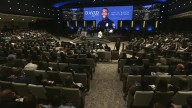 CDC shooting: Memorial service for DeKalb County Officer David Rose