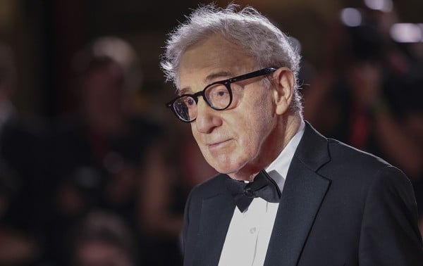 Ucrania condena a Woody Allen por participar en un festival de cine ruso