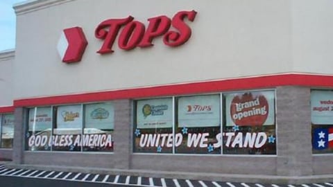 Tops Friendly Markets promotes 'food as medicine' in new partnership