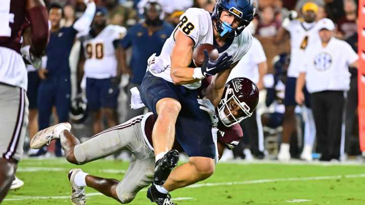 This is the dirtiest college football team in MS, Action Network says