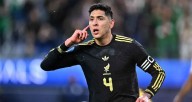 Edson Álvarez podría no ser convocado por Aguirre para fecha FIFA de septiembre