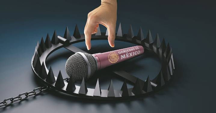 Entrampados por el discurso