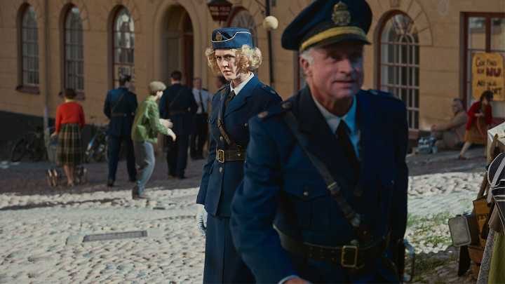 Swedish Period Drama 'The New Force' Sets October 2025 Release