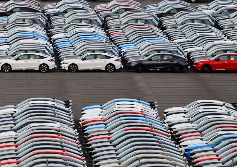 Three-quarters of Japan firms view US trade deal favourably, Reuters poll shows