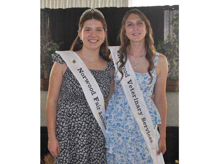 Norwood Fair Ambassador 2025 | Cornwall Standard-Freeholder