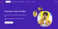 Intercambio de caras con IA online – aifaceswap.io | Intercambia caras en fotos y vídeos gratis