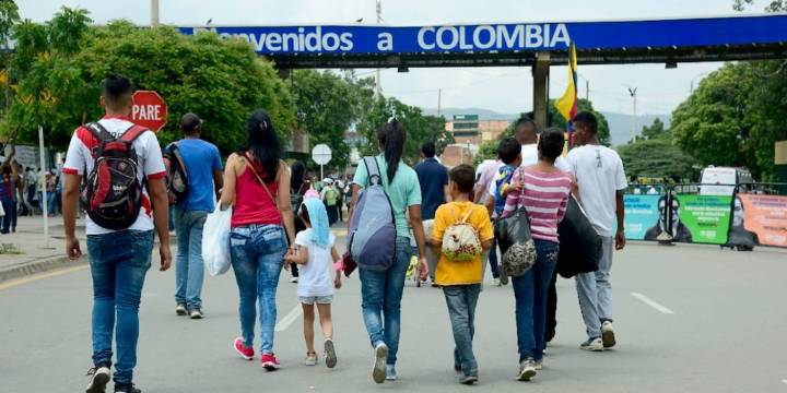 Colombia enfrenta el desafío de proteger a migrantes venezolanos ante riesgos de tortura y desapariciones forzadas
