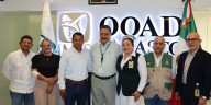 Fortalecen lazos de colaboración