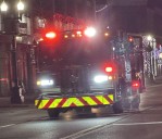 Fire engulfs large Independence Township home