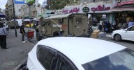 Dozens wounded as Israel raids West Bank city where the Palestinian Authority is headquartered