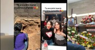 “Lo logré, encontré a mi mamá”: Gris cumple la promesa de encontrar a su mamá desaparecida