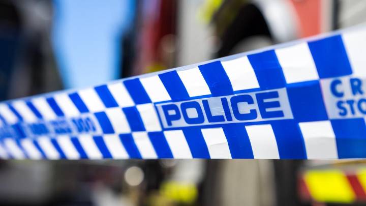 Victorian police identify names of officers killed in Porepunkah shooting