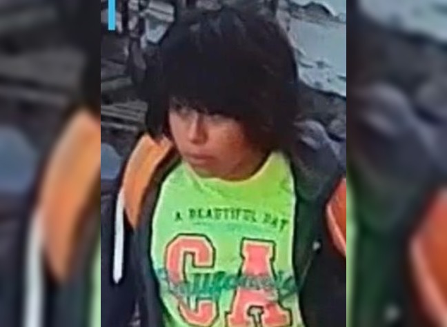 Activan Alerta Amber para encontrar a Ana Patricia de 13 años, desaparecida en Tijuana