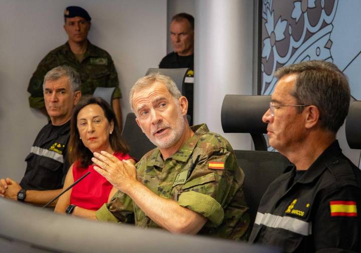 Los Reyes visitarán la semana que viene las principales zonas afectadas por los incendios