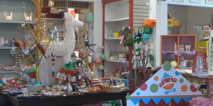 ‘It has been my life’: Victoria’s Toy Station owner, workers speak about shop’s final week