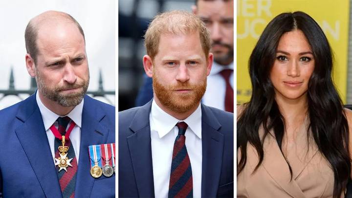 New Meghan Report Reveals Why William May Never Welcome Her & Harry Back to the UK Ever Again