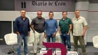 El VARDiario de León: «Es el momento de fichar a jugadores que suban el nivel de la Cultural»