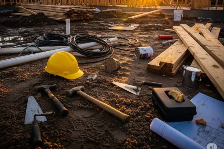 Albañil muere tras caída de obra en El Sargento