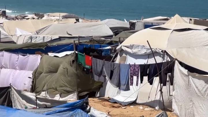 Israel declares Gaza City a combat zone, launches 'initial stages' of planned offensive