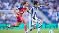 La Real reacciona a tiempo para salvar un punto ante el Espanyol