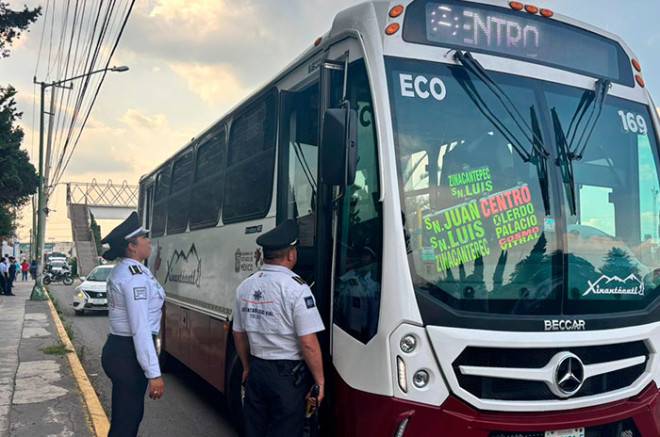 Toluca prepara mega operativo en diversos planteles para un regreso a clases seguro