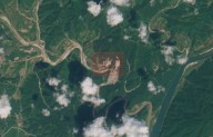 Movement Detected Above North Korea's Rumored Secret Nuclear Site