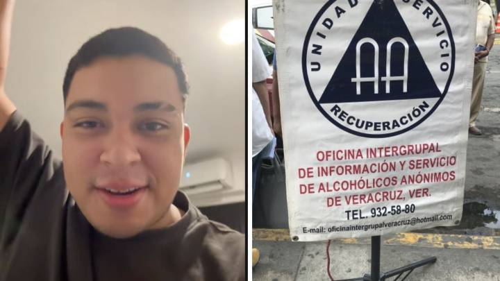 Se metió a un AA para superar a su ex, pero terminó con un fuerte trauma: ella ya tenía otra relación