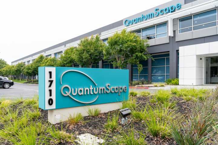 QuantumScape: Adding To My Position In The Current Dip (NYSE:QS)