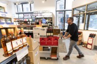 Tariffs: Quebec liquor board prepares to destroy $300,000 worth of American alcohol