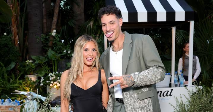 Iris & Pepe's Relationship Status After 'Love Island USA,' Revealed