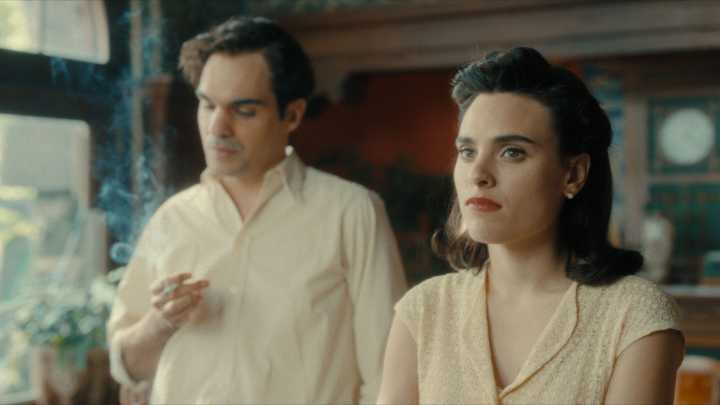 RTVE.es estrena el tráiler de 'Karmele', la vida de una pareja marcada por el exilio y el compromiso político