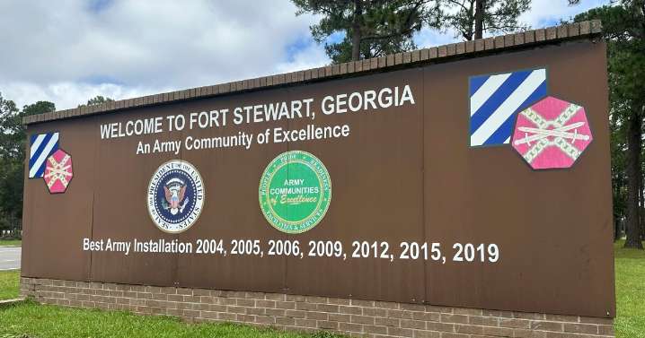 Alleged gunman at Army's Fort Stewart was a sergeant who shot 5 coworkers