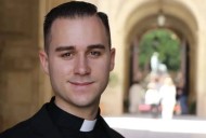 Pope Leo XIV tells newly ordained 24-year-old priest to ‘never lose your joy’