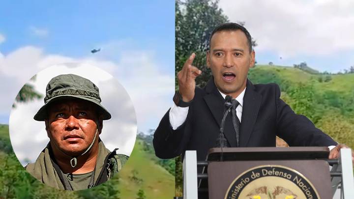 La carta con la que la Gobernación de Antioquía le había pedido al ministro de Defensa refuerzo militar urgente antes de los hechos terroristas en Amalfi