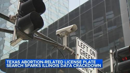 Flock Safety, license plate camera company, halts cooperation with federal agencies among investigation concerns including in IL