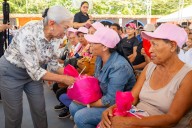 Beatriz Estrada transforma vidas en Santiago Ixcuintla con más de 7 mil 400 apoyos