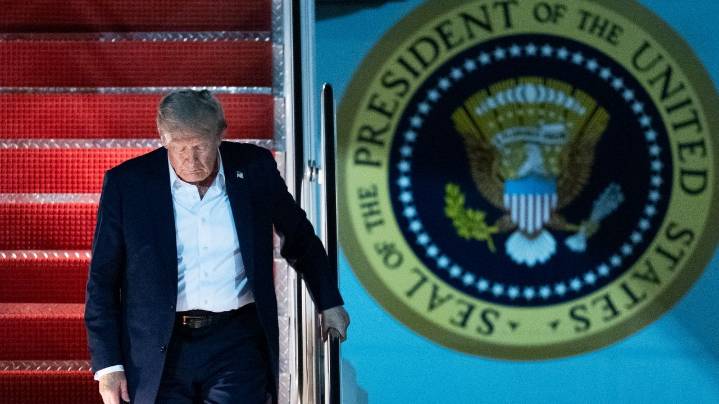 Here's where all the legal cases against Trump stand since his return to the White House