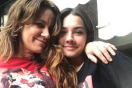 Las fotos. El tierno recuerdo de Nancy Dupláa para celebrar los 22 años de su hija Morena