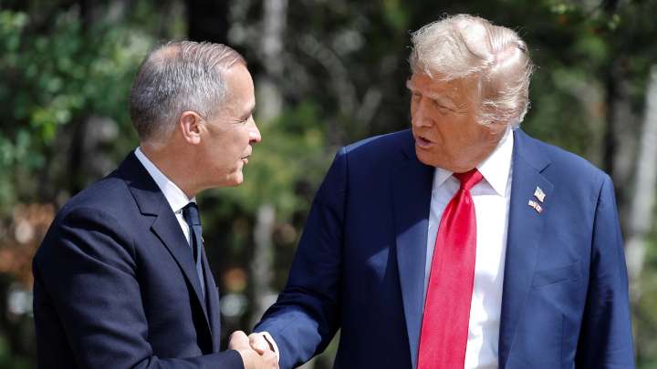 Canadá eliminará aranceles punitivos a EU para facilitar un acuerdo con Donald Trump