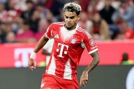 Luis Díaz marca su primer gol en la Bundesliga y brilla con el Bayern Múnich