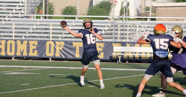 Expectations remain high for Quincy Notre Dame