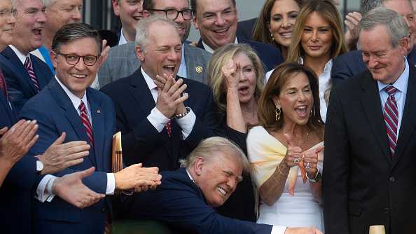 Analysis: Trump's law will cost the government, you more money